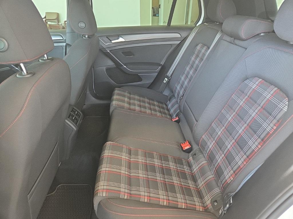 used 2021 Volkswagen Golf GTI car, priced at $21,998