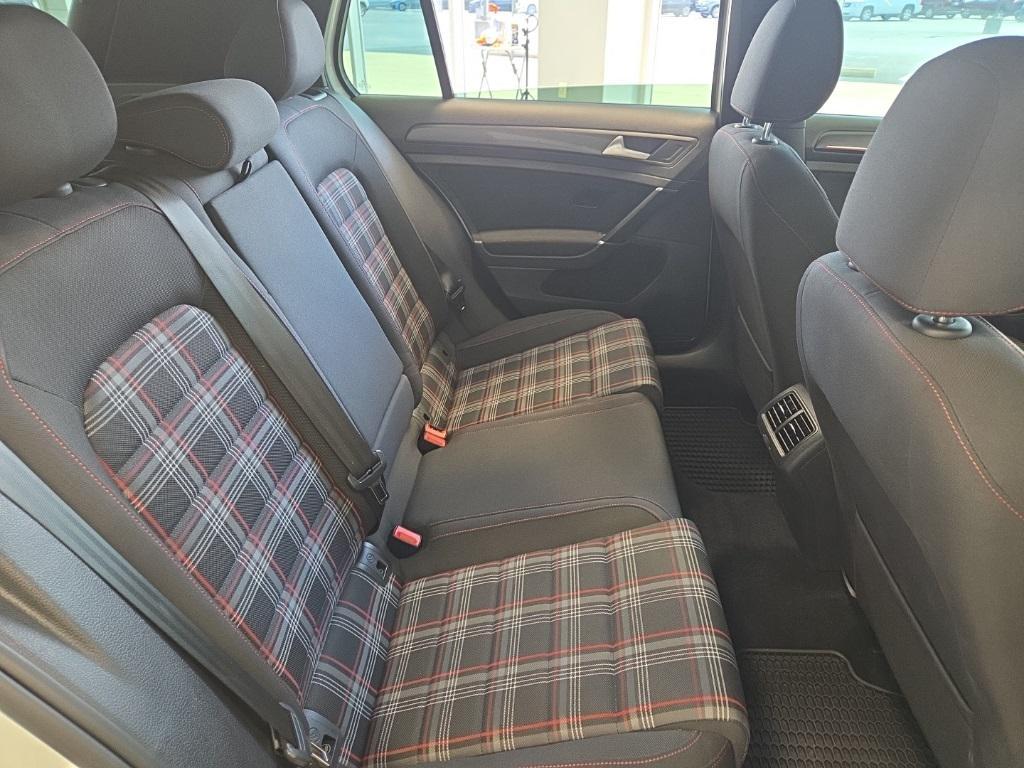used 2021 Volkswagen Golf GTI car, priced at $21,998