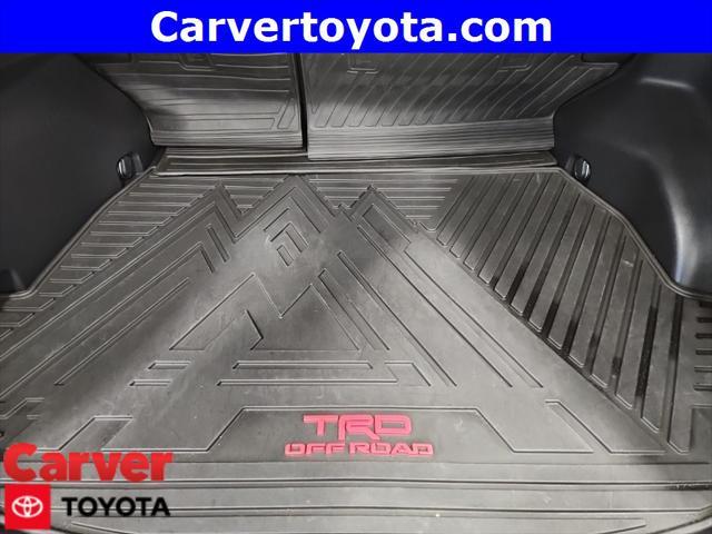 used 2020 Toyota RAV4 car, priced at $33,195