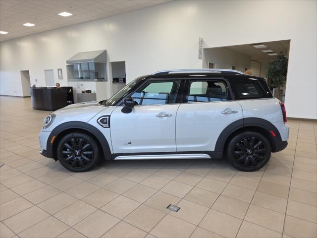 used 2022 MINI Countryman car, priced at $27,459