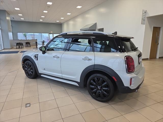 used 2022 MINI Countryman car, priced at $27,459