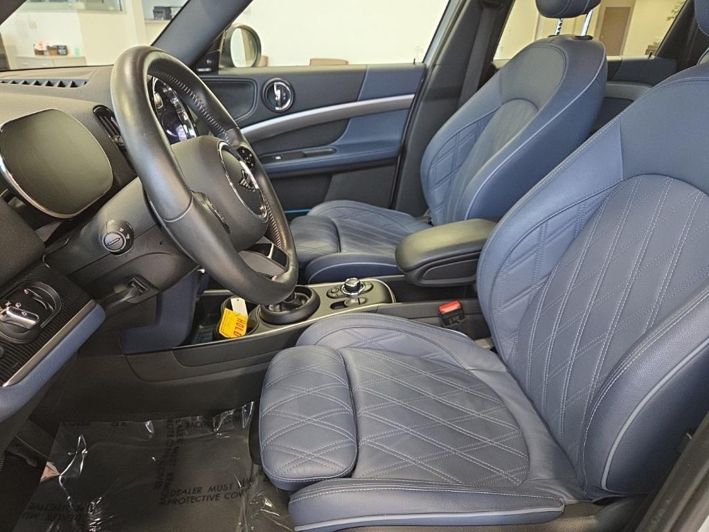 used 2022 MINI Countryman car, priced at $26,098