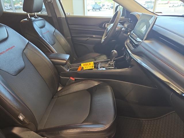 used 2022 Jeep Compass car, priced at $24,746