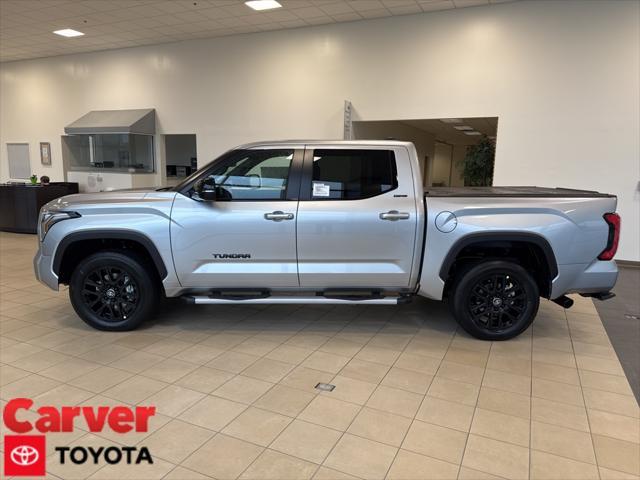 new 2025 Toyota Tundra car, priced at $59,891