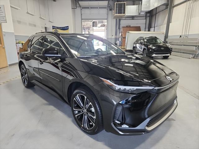 new 2024 Toyota bZ4X car, priced at $50,395