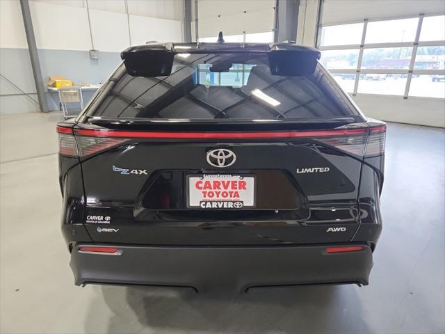 new 2024 Toyota bZ4X car, priced at $50,395