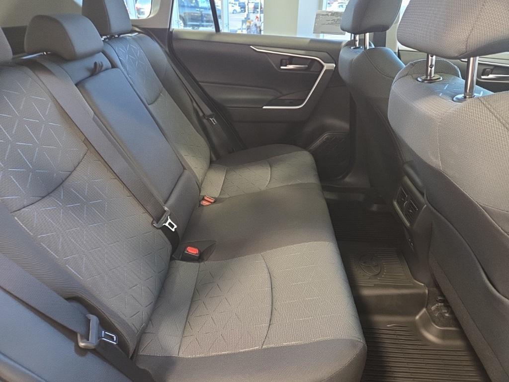 new 2025 Toyota RAV4 car, priced at $37,484