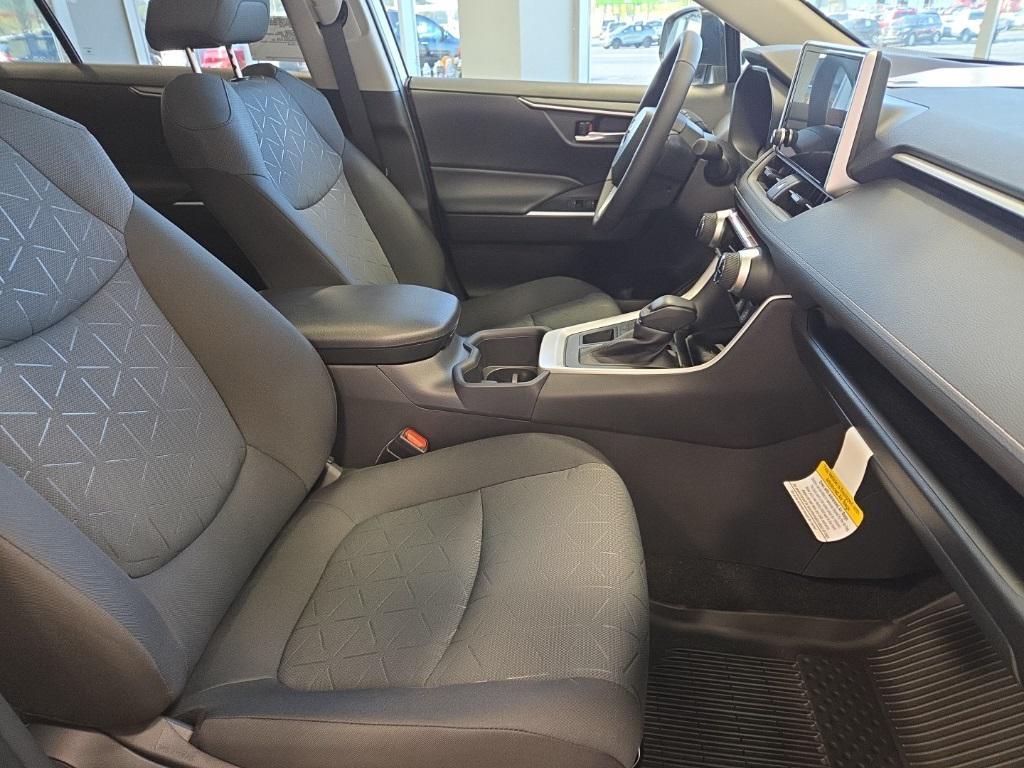 new 2025 Toyota RAV4 car, priced at $37,484