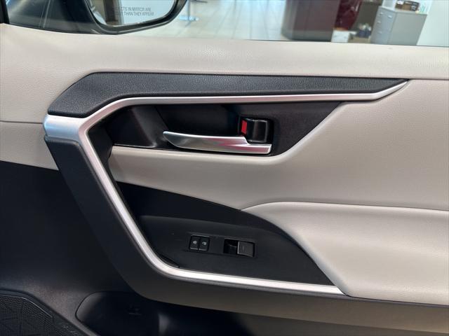 used 2022 Toyota RAV4 Hybrid car, priced at $32,415