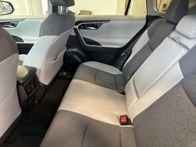used 2022 Toyota RAV4 Hybrid car, priced at $32,415