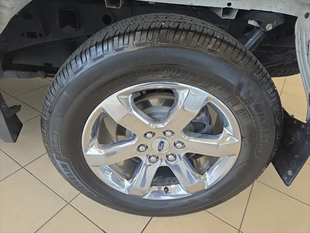 used 2021 Ford F-150 car, priced at $36,041