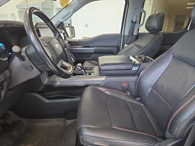used 2021 Ford F-150 car, priced at $36,041