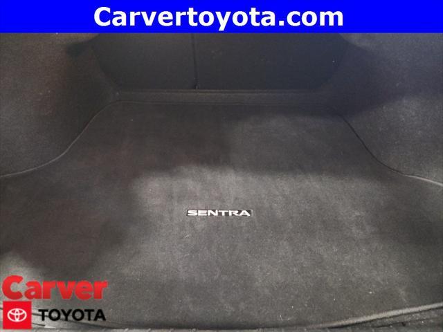 used 2022 Nissan Sentra car, priced at $17,728