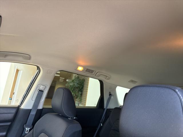 used 2022 Nissan Pathfinder car, priced at $27,600