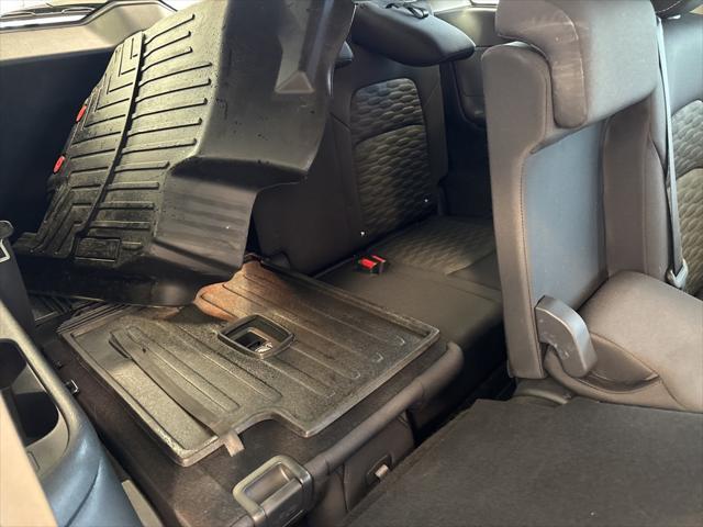 used 2022 Nissan Pathfinder car, priced at $27,600