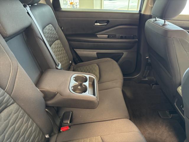 used 2022 Nissan Pathfinder car, priced at $27,600