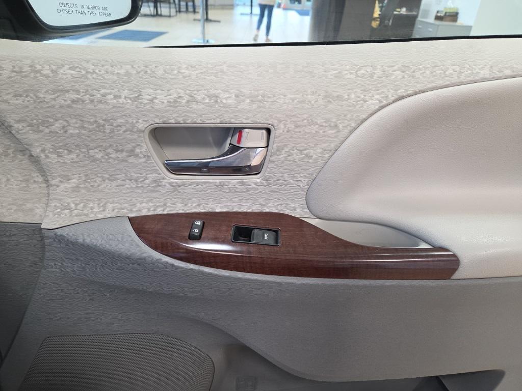 used 2013 Toyota Sienna car, priced at $10,512