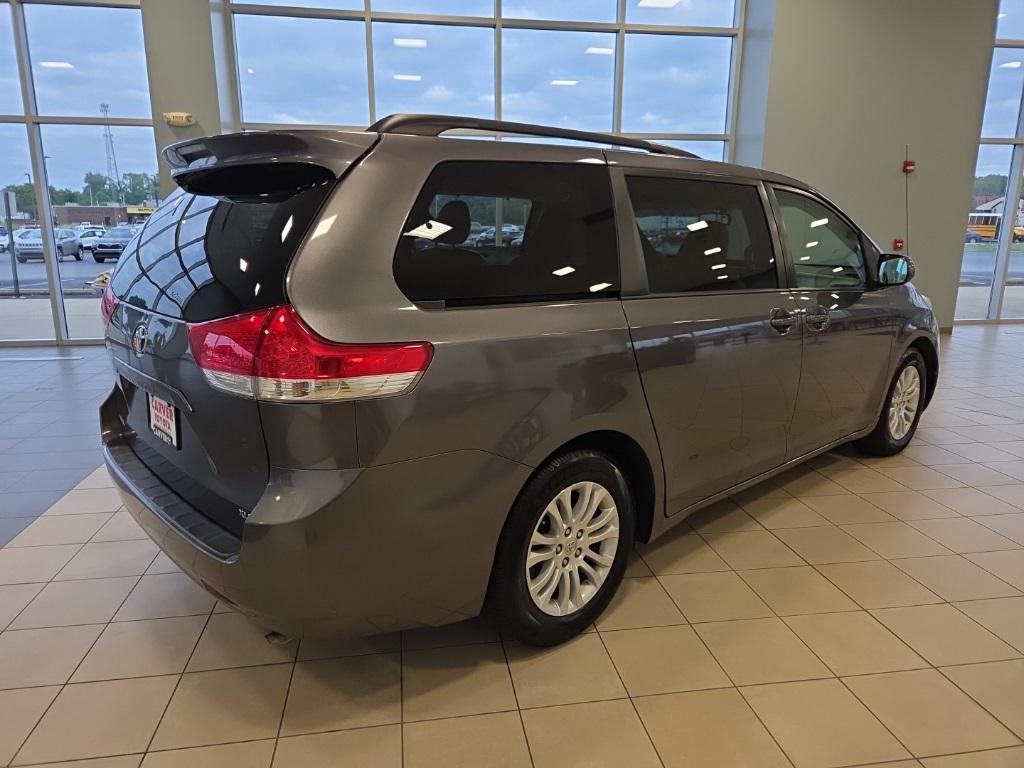 used 2013 Toyota Sienna car, priced at $10,512