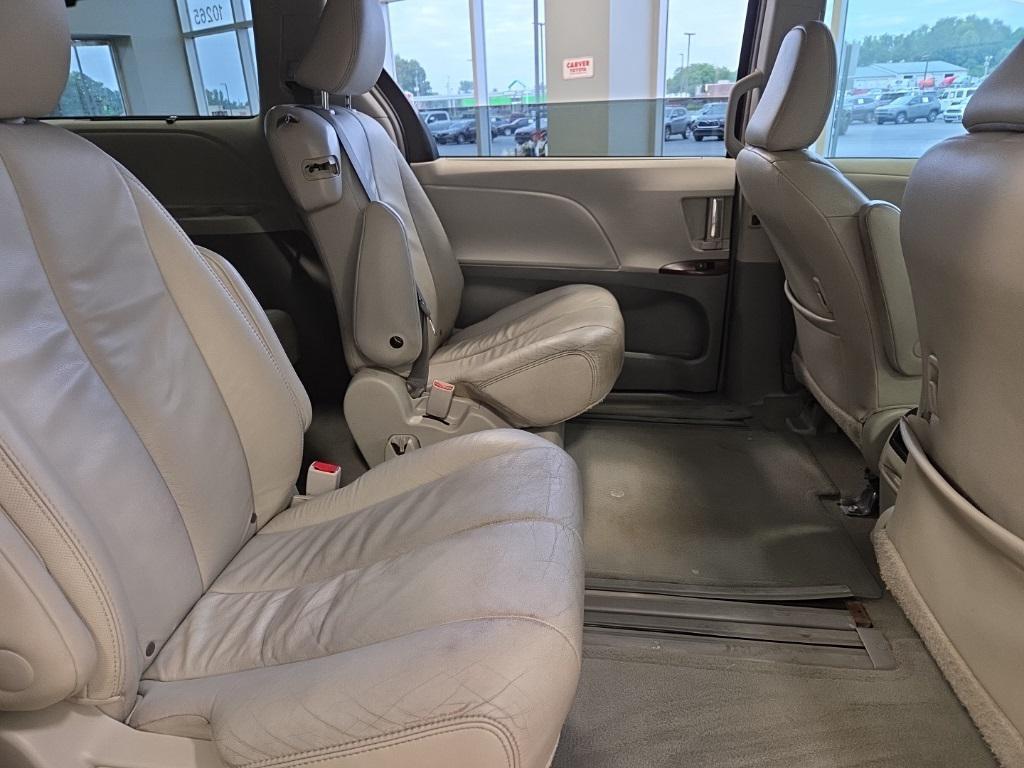 used 2013 Toyota Sienna car, priced at $10,512