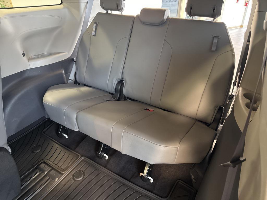 used 2022 Toyota Sienna car, priced at $41,998