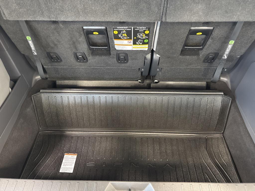 used 2022 Toyota Sienna car, priced at $41,998
