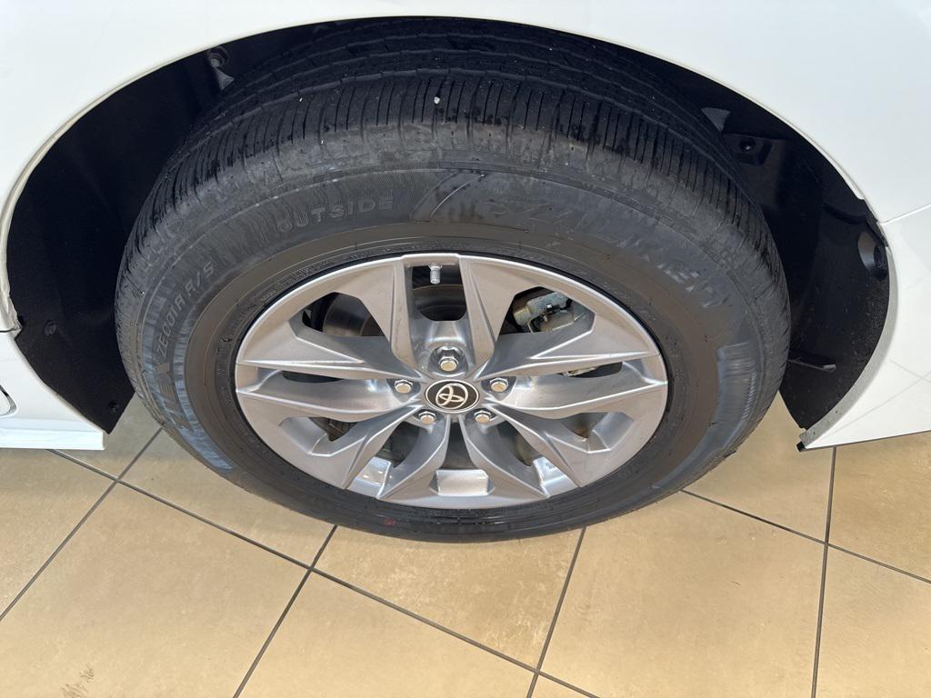 used 2022 Toyota Sienna car, priced at $41,998