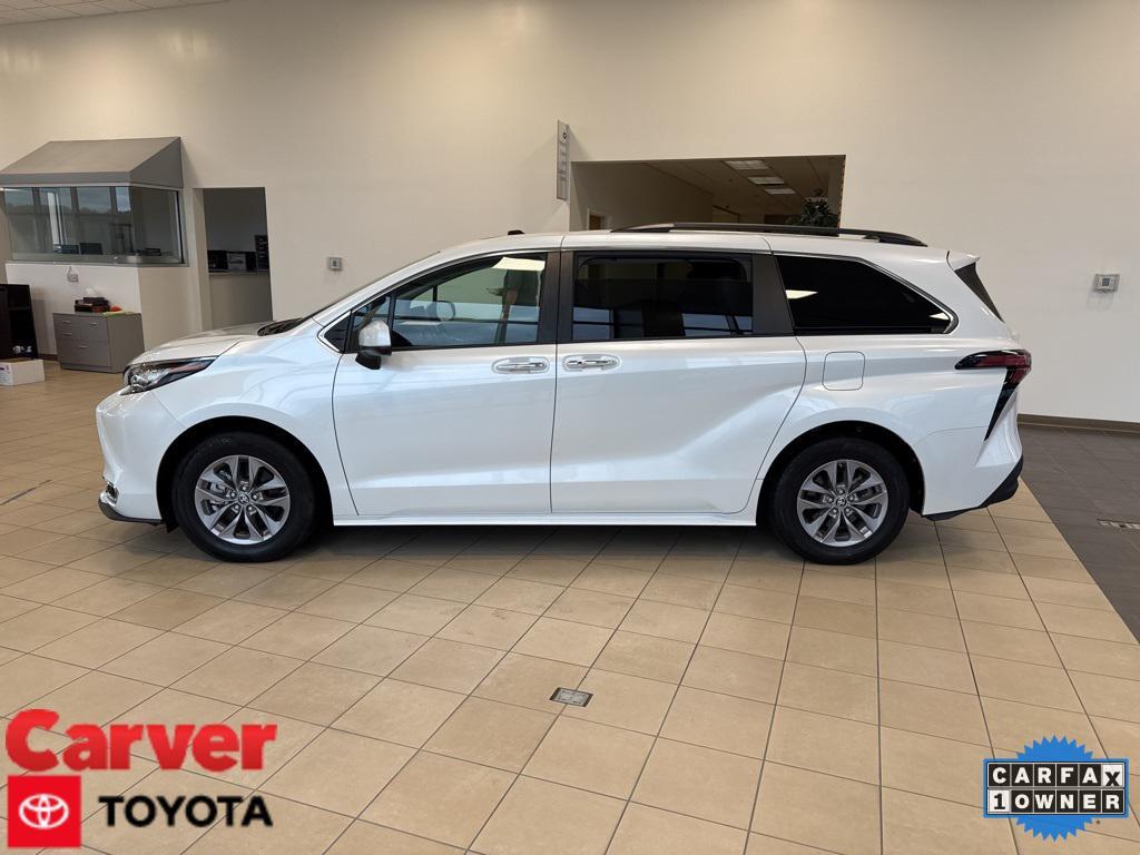 used 2022 Toyota Sienna car, priced at $41,998
