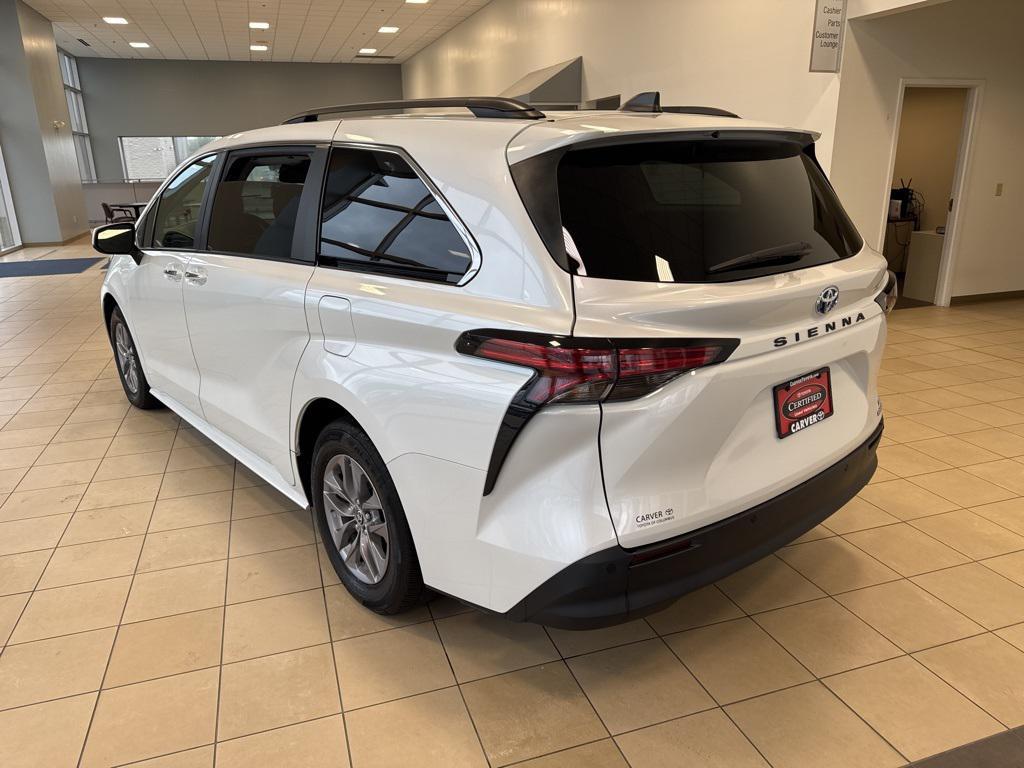 used 2022 Toyota Sienna car, priced at $41,998