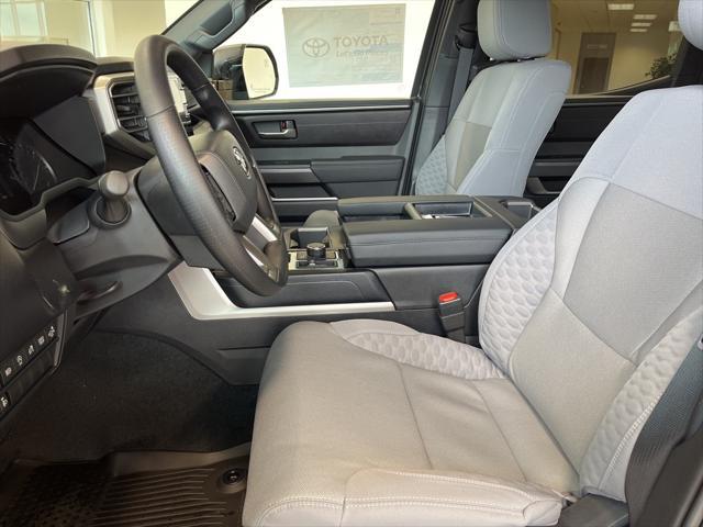 new 2025 Toyota Tundra car, priced at $49,511