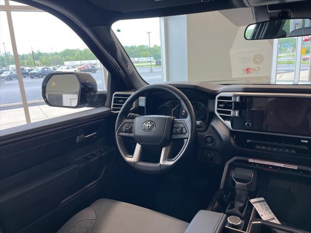 new 2025 Toyota Tundra car, priced at $49,511