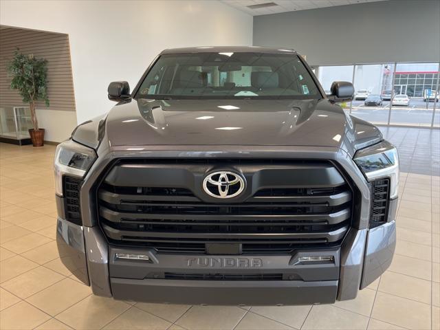 new 2025 Toyota Tundra car, priced at $49,511