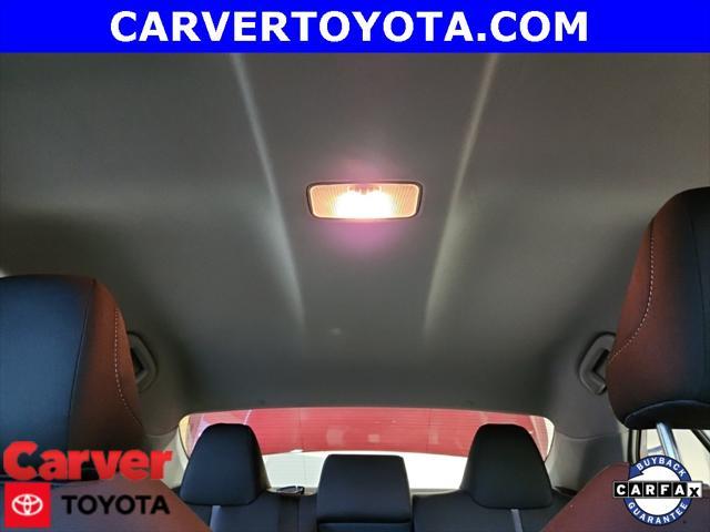 used 2022 Toyota Camry car, priced at $21,900