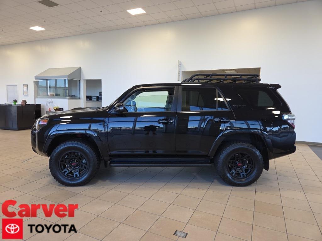 used 2024 Toyota 4Runner car, priced at $60,525