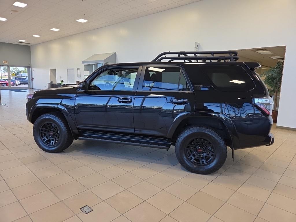 used 2024 Toyota 4Runner car, priced at $60,525