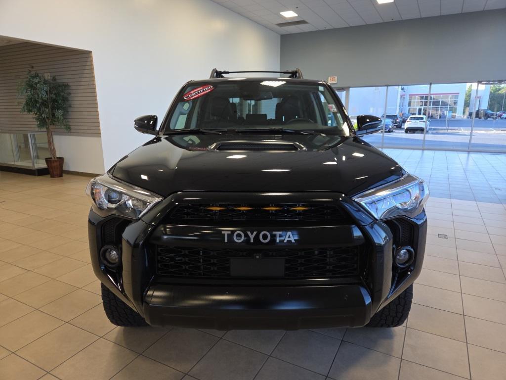 used 2024 Toyota 4Runner car, priced at $60,525