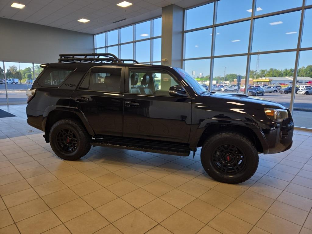 used 2024 Toyota 4Runner car, priced at $60,525