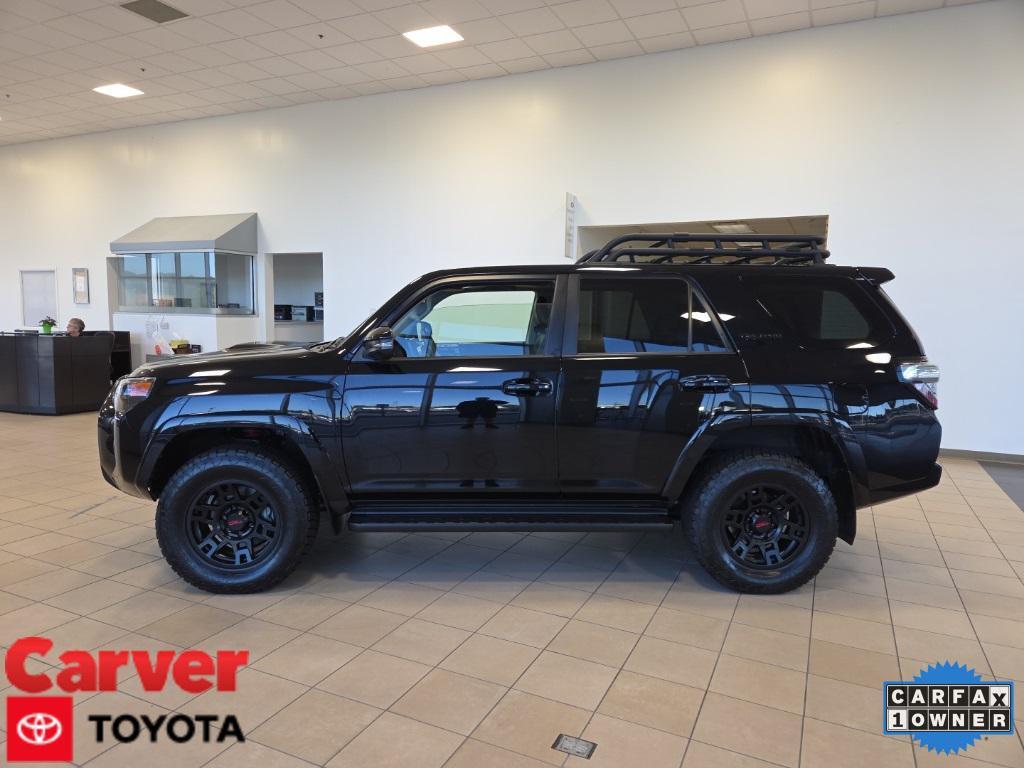 used 2024 Toyota 4Runner car, priced at $59,000