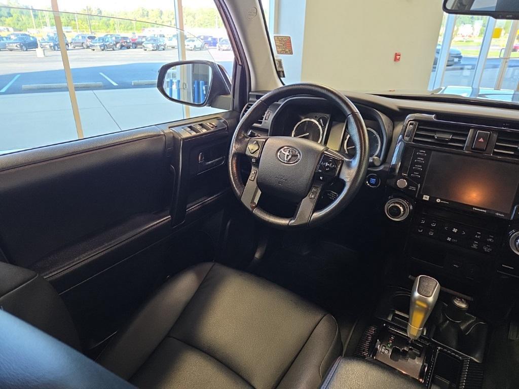 used 2024 Toyota 4Runner car, priced at $60,525