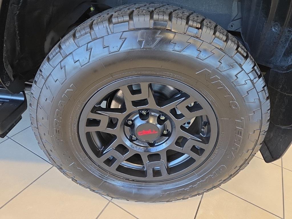 used 2024 Toyota 4Runner car, priced at $60,525