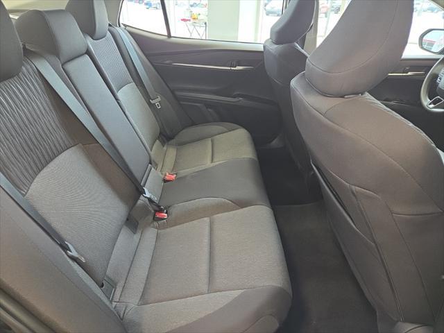 used 2025 Toyota Camry car, priced at $31,756