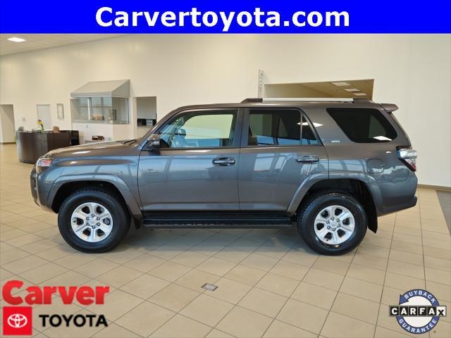 used 2023 Toyota 4Runner car, priced at $39,650