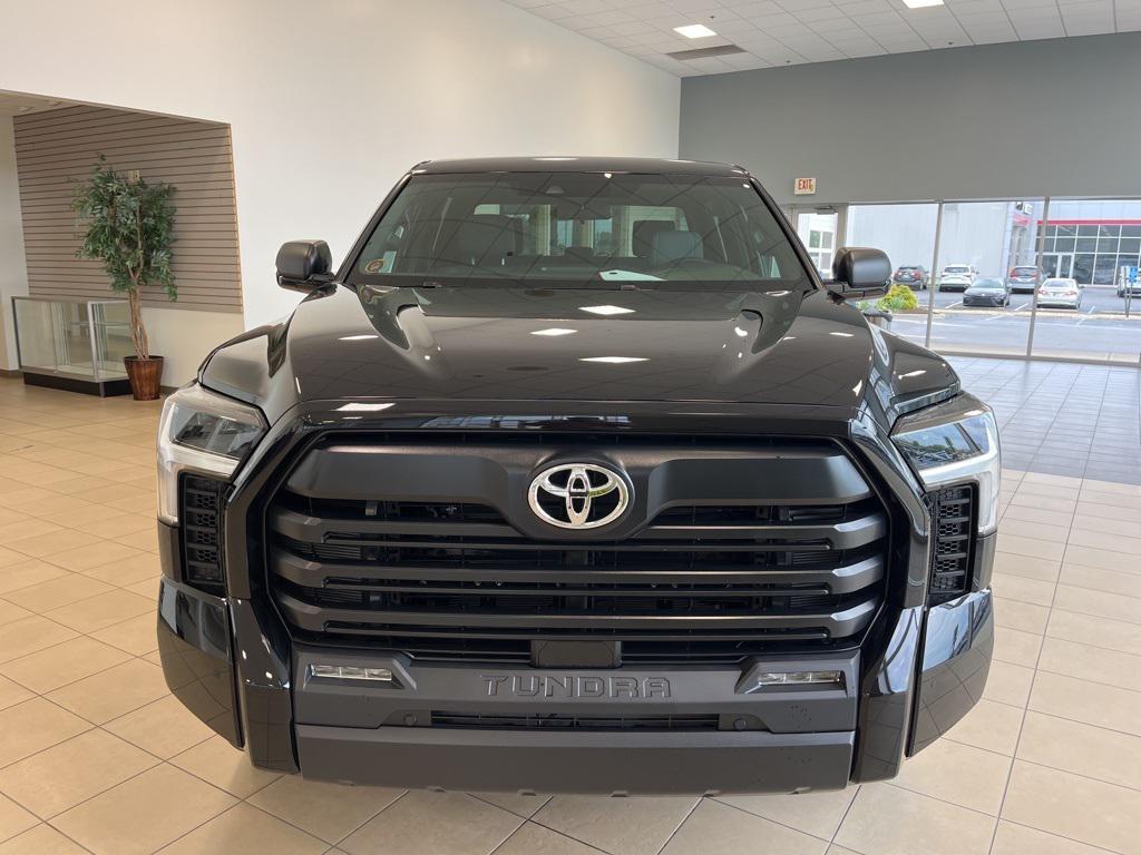 new 2025 Toyota Tundra car, priced at $48,776