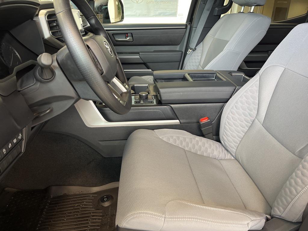 new 2025 Toyota Tundra car, priced at $48,776