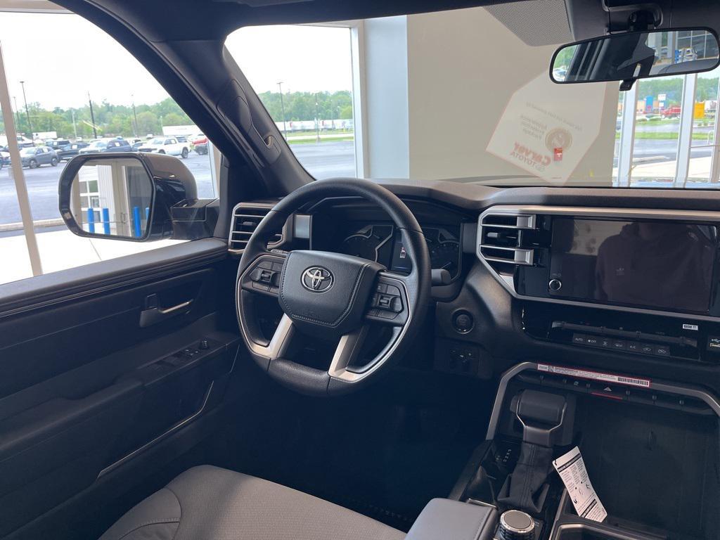 new 2025 Toyota Tundra car, priced at $48,776