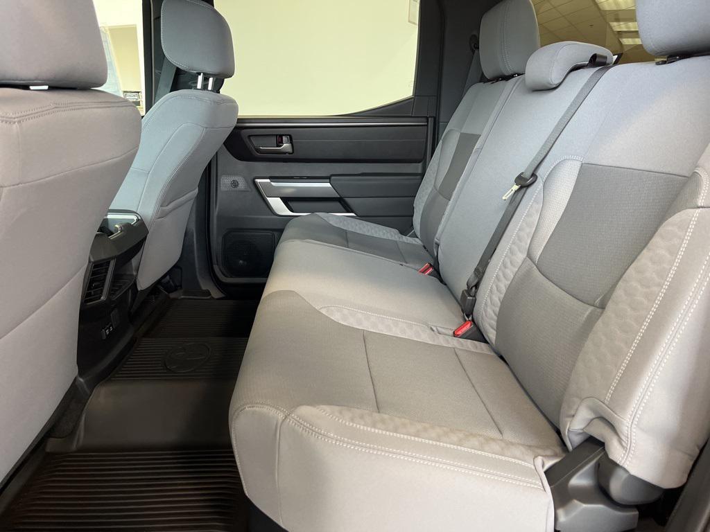 new 2025 Toyota Tundra car, priced at $48,776
