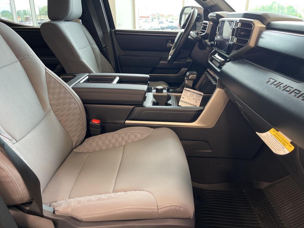 new 2025 Toyota Tundra car, priced at $48,776