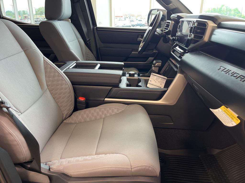 new 2025 Toyota Tundra car, priced at $48,776