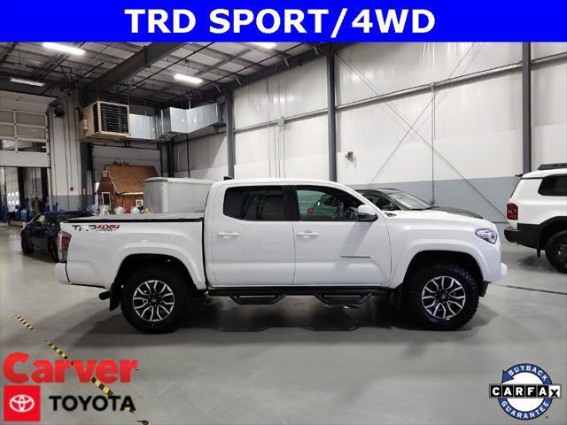 used 2022 Toyota Tacoma car, priced at $37,094