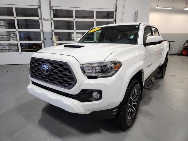 used 2022 Toyota Tacoma car, priced at $37,094