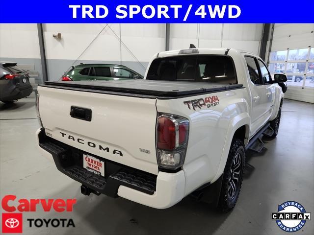 used 2022 Toyota Tacoma car, priced at $37,094